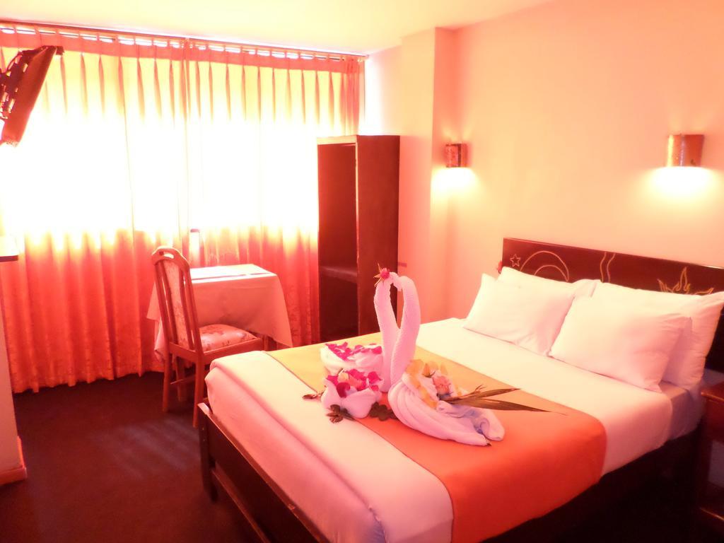 New Day Machu Picchu Hotel Aguas Calientes Exterior photo
