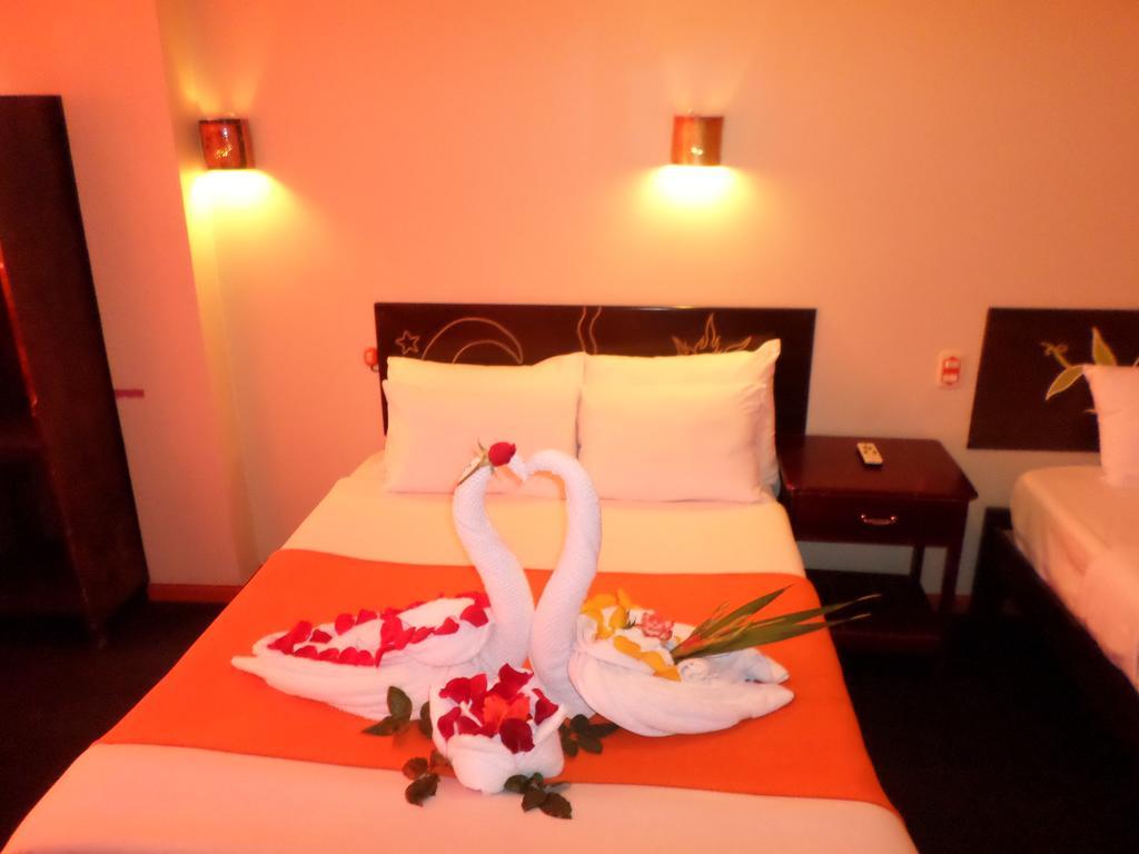 New Day Machu Picchu Hotel Aguas Calientes Exterior photo