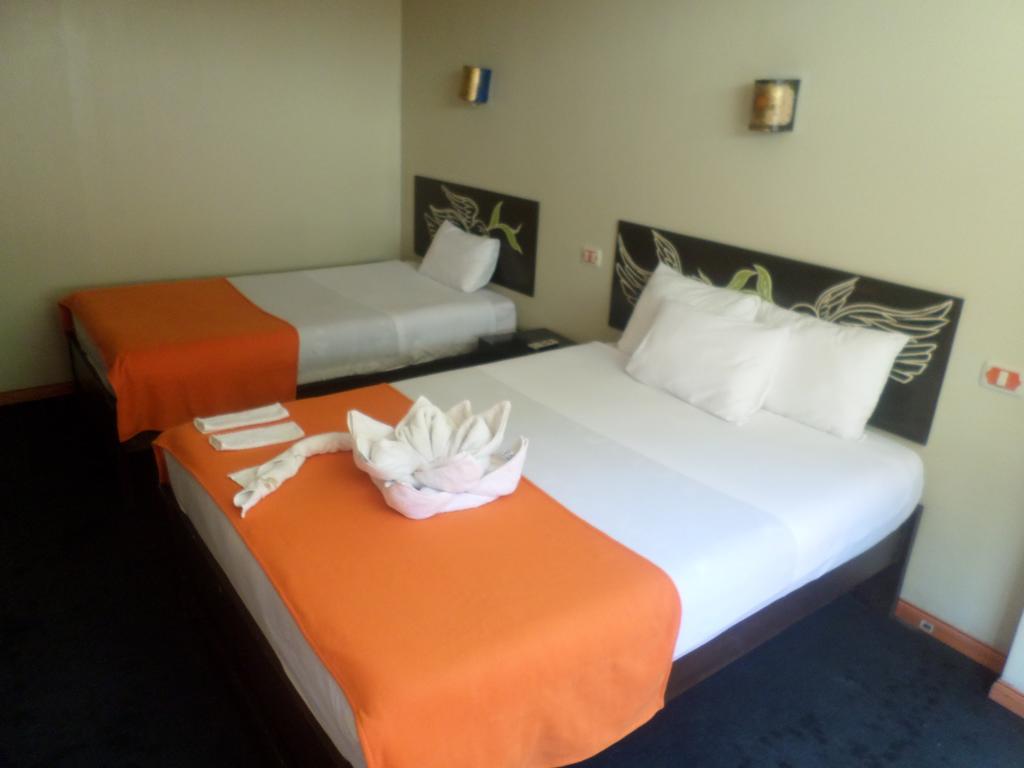 New Day Machu Picchu Hotel Aguas Calientes Exterior photo