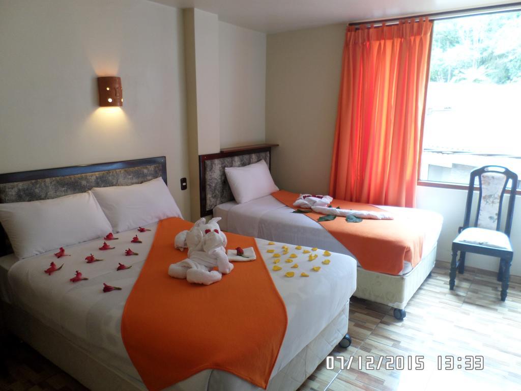 New Day Machu Picchu Hotel Aguas Calientes Exterior photo