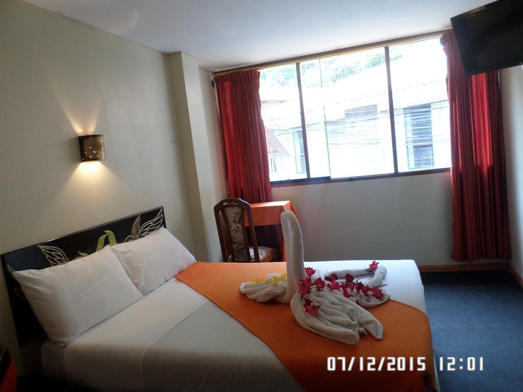 New Day Machu Picchu Hotel Aguas Calientes Exterior photo