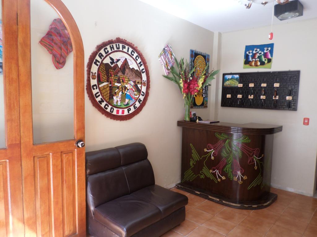 New Day Machu Picchu Hotel Aguas Calientes Exterior photo