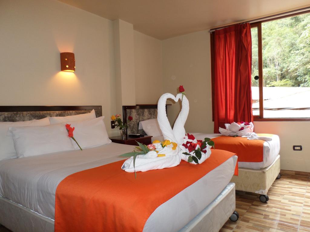 New Day Machu Picchu Hotel Aguas Calientes Exterior photo