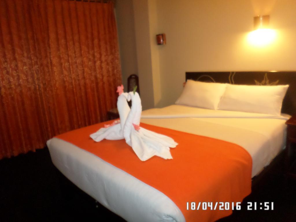 New Day Machu Picchu Hotel Aguas Calientes Exterior photo