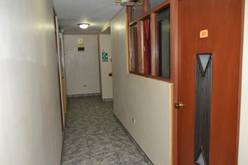 New Day Machu Picchu Hotel Aguas Calientes Exterior photo