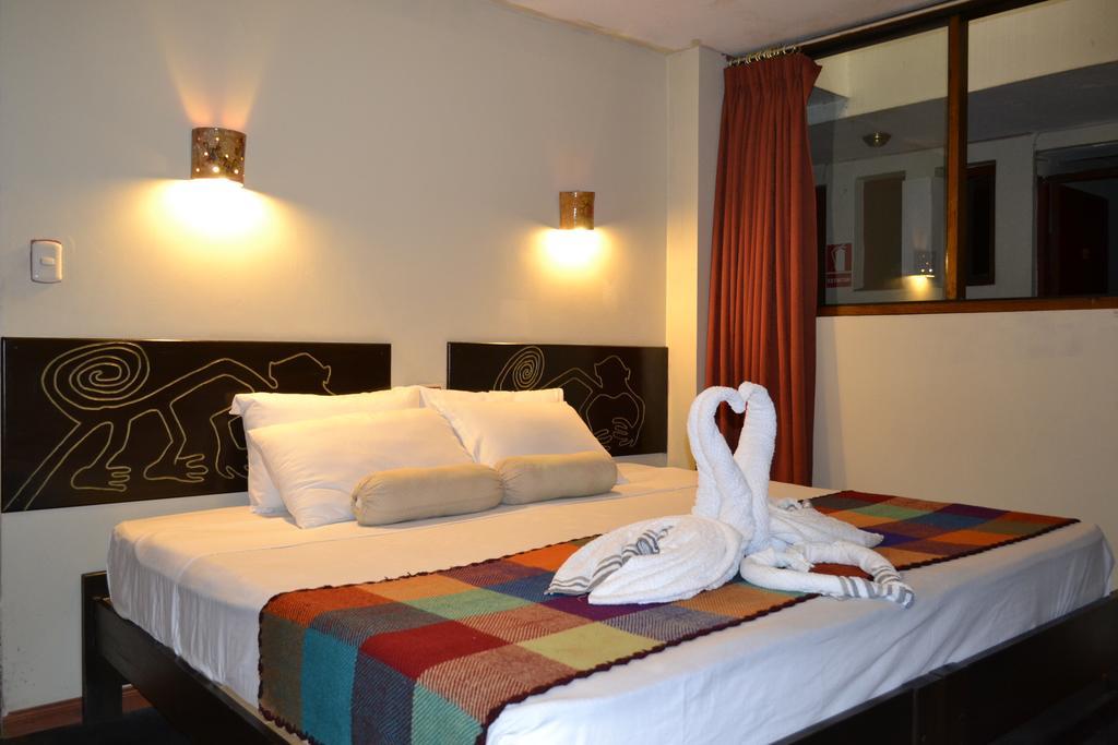 New Day Machu Picchu Hotel Aguas Calientes Exterior photo