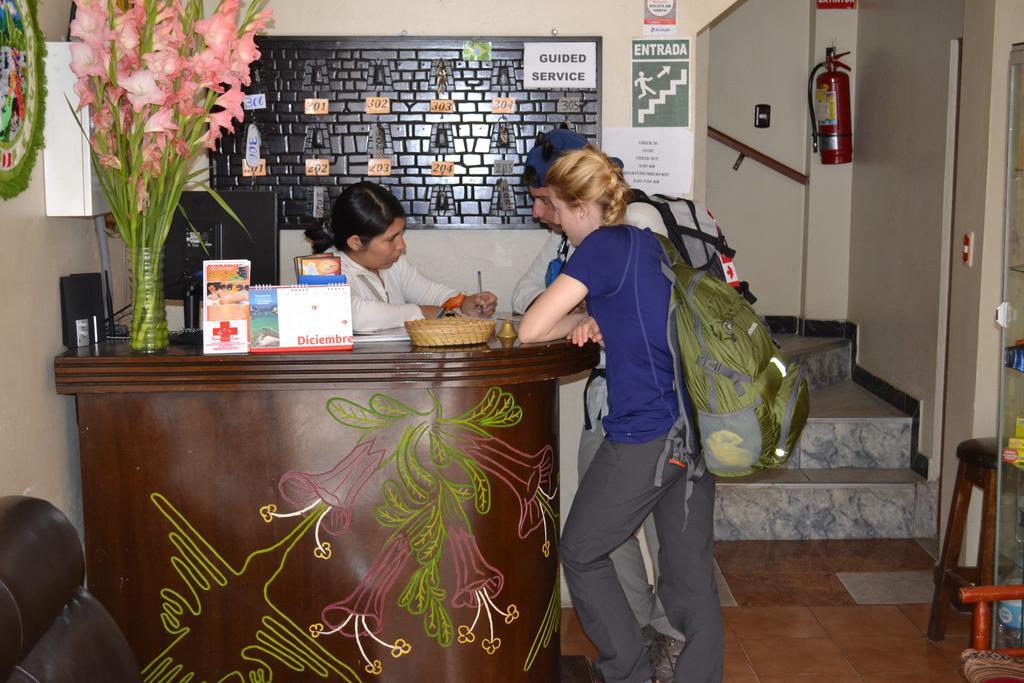 New Day Machu Picchu Hotel Aguas Calientes Exterior photo