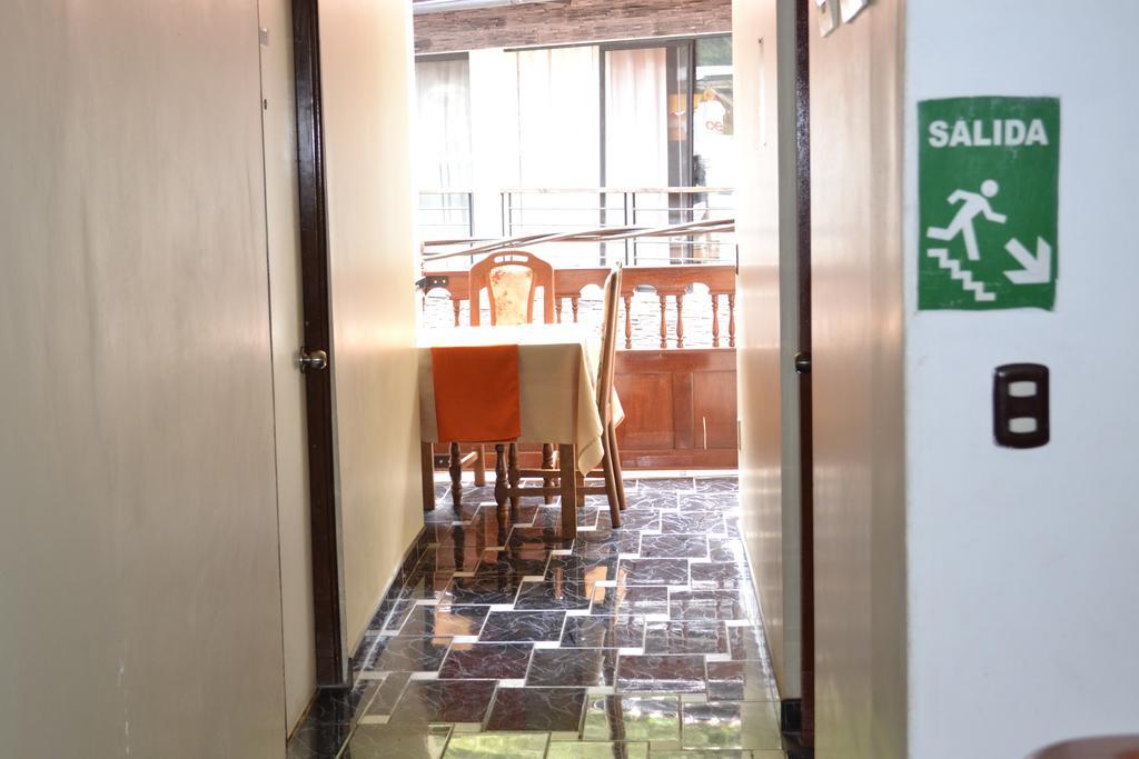 New Day Machu Picchu Hotel Aguas Calientes Exterior photo