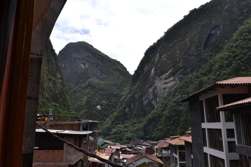 New Day Machu Picchu Hotel Aguas Calientes Exterior photo