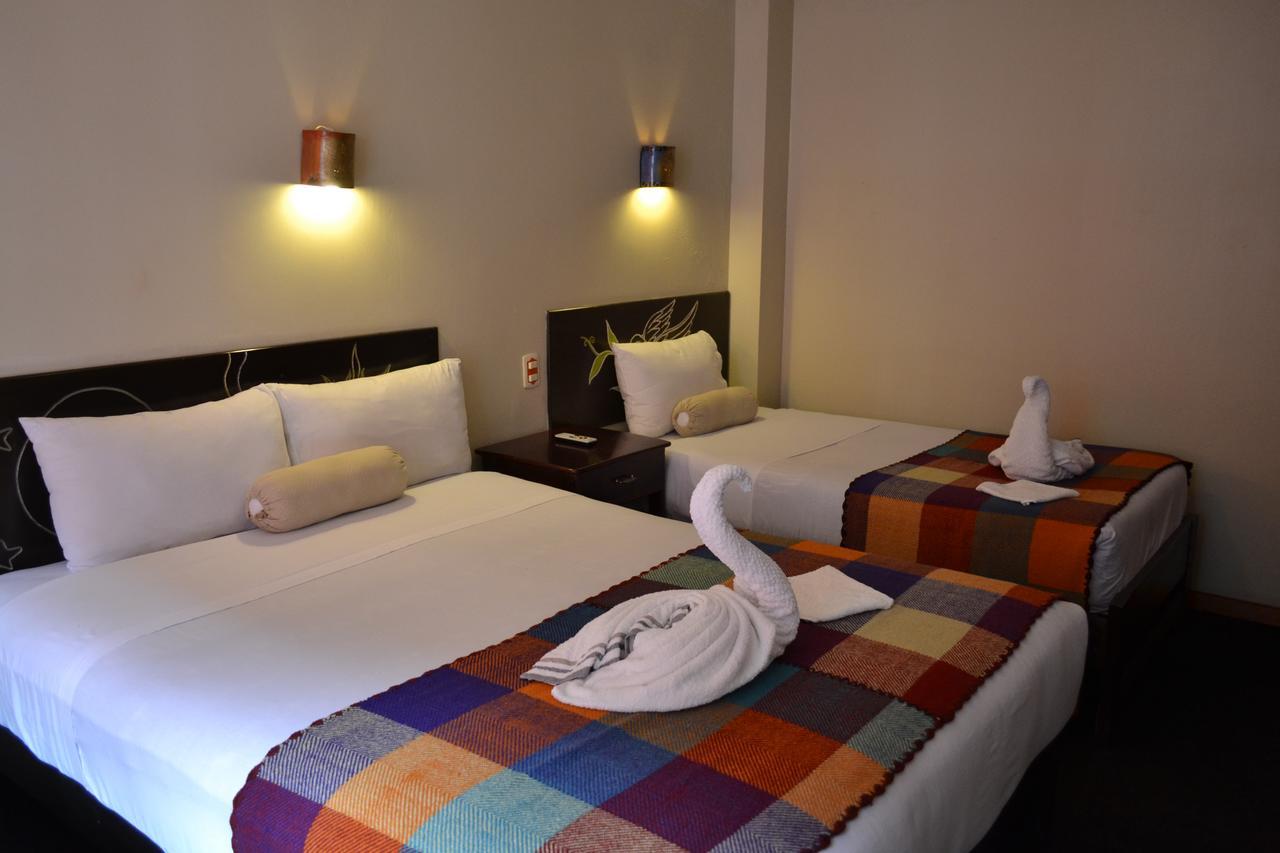 New Day Machu Picchu Hotel Aguas Calientes Exterior photo