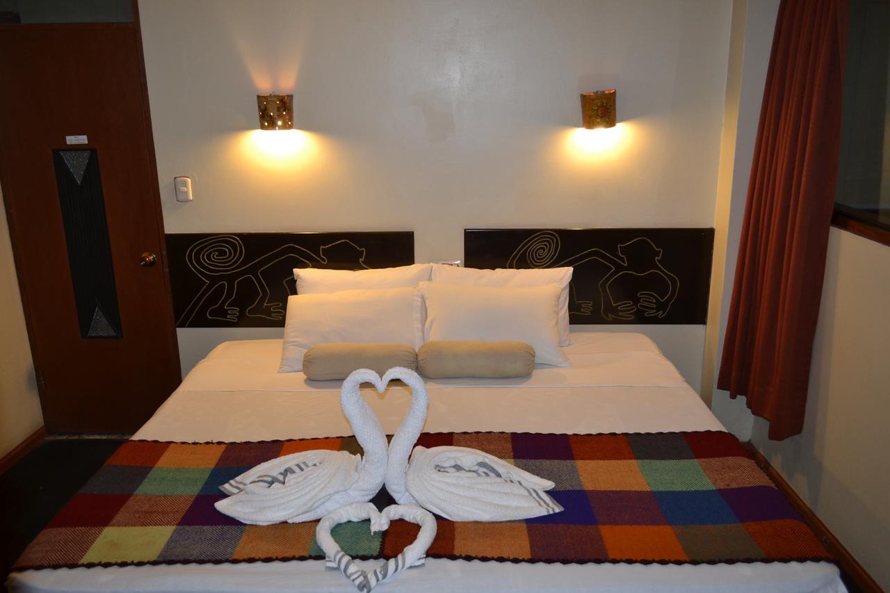 New Day Machu Picchu Hotel Aguas Calientes Exterior photo