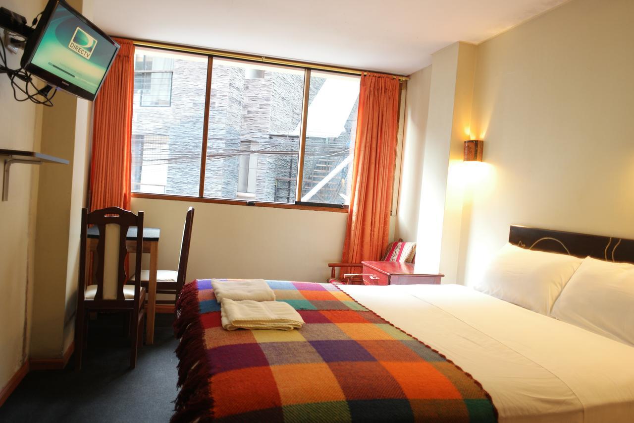 New Day Machu Picchu Hotel Aguas Calientes Exterior photo