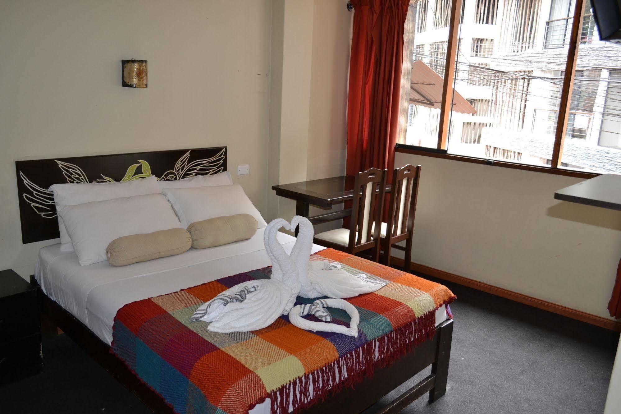 New Day Machu Picchu Hotel Aguas Calientes Exterior photo